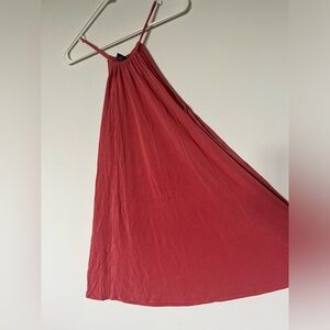 Coral Women’s Mini Dress